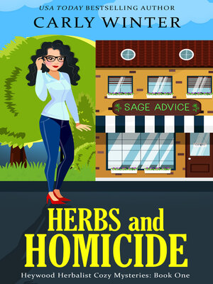 cover image of Herbs and Homicide